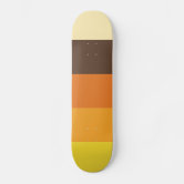 Henohenomoheji へのへのもへじ skateboard | Zazzle