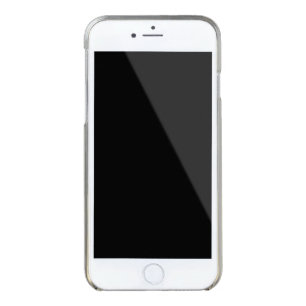 70s Scottish Tartan-Pattern Clear iPhone 6/6S Case