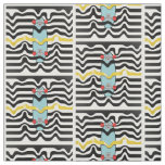 70&#39;s skateboard fabric