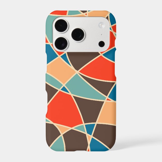 70's Smooth Iphone Case (Back)