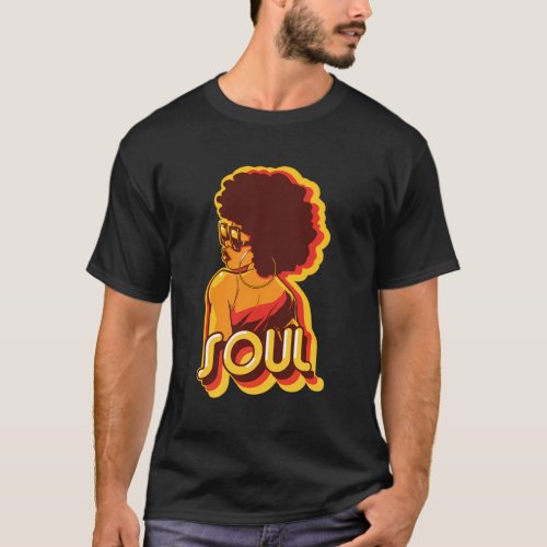 70S Soul T_Shirt