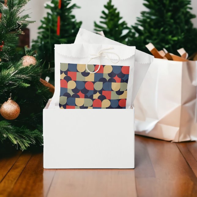 70's Style Art Favor Bag (Creator Uploaded)