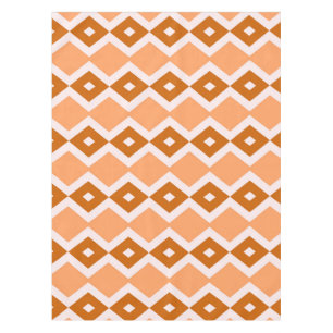 70s Style (brown) Tablecloth