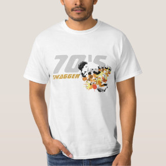 70'S SWAGGER, 70's TEE
