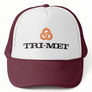 70s TriMet Throwback Trucker Hat