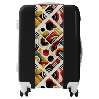 70s Urban Flow Luggage
