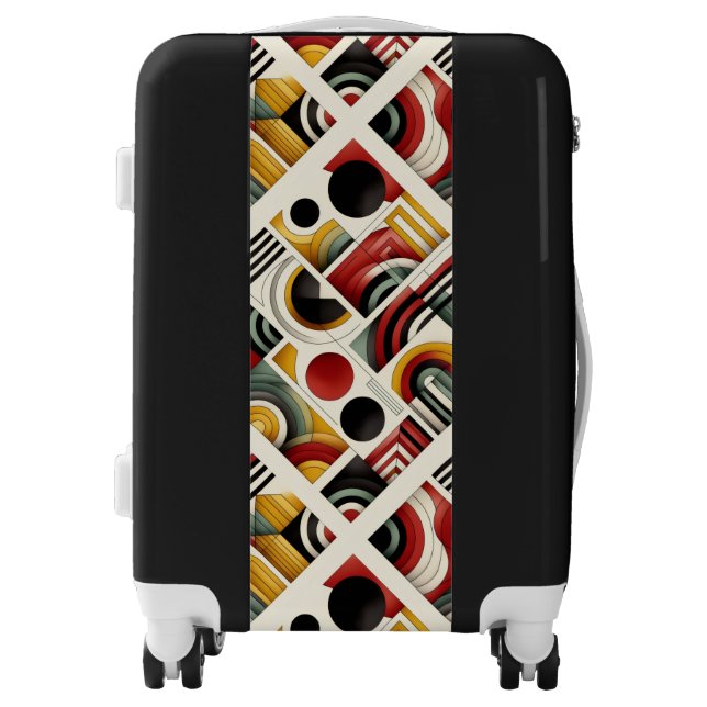 70s Urban Flow Luggage (Front)