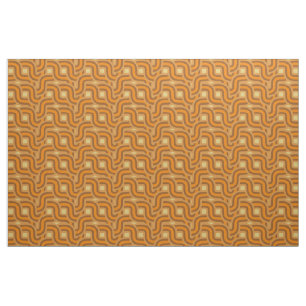70s vintage retro weave pattern fabric