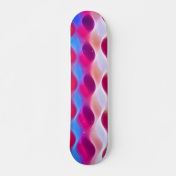 70's Vintage Skateboard Deck by audrart at Zazzle