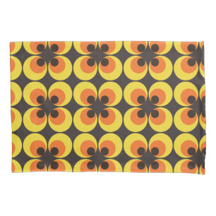 70s Wallpaper Pillowcase
