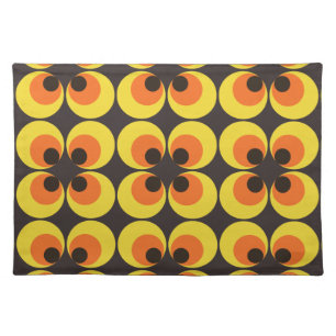70s Wallpaper Placemat
