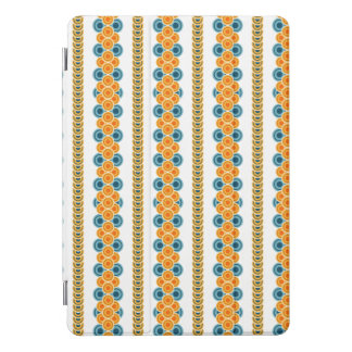 70's years circle rows iPad pro cover