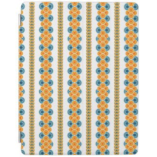 70's years circle rows iPad smart cover