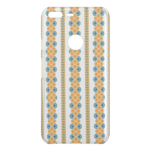 70's years circle rows uncommon google pixel XL case