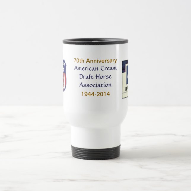 70th Anniversary ACDHA Travel Mug (Center)