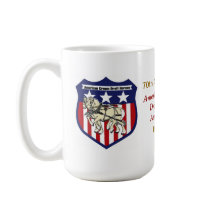 70th Anniversary Ceramic Mug