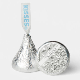 70th Anniversary Editable Hershey®'s Kisses®