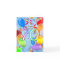 70th Birthday - Balloon Birthday Card - Happy Birt