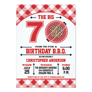 barbecue invites