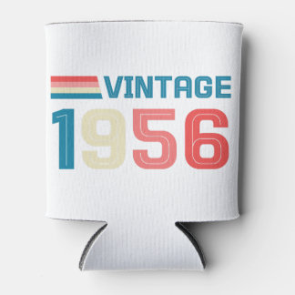 70TH BIRTHDAY CAN COOLER