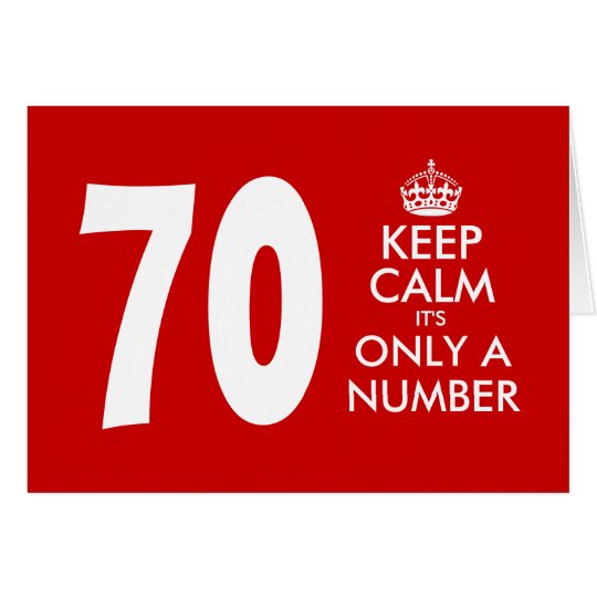 70 Only It’S My 70Th Birthday _ Happy 70th Birthday Wishes for our Dear 70-year ...