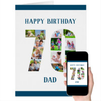 70th Birthday Gifts For Mom For Dad, 70th Birthday Photo Collage