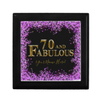 70th Birthday