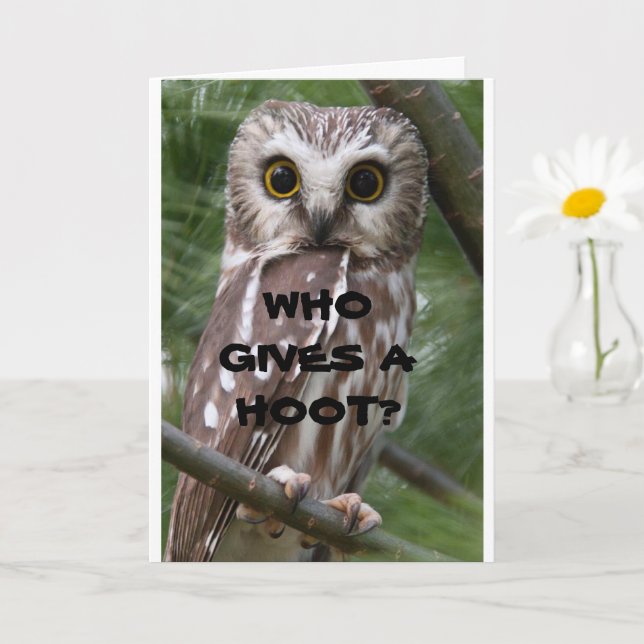 **70th BIRTHDAY** HUMOR FOR FRIENDS AND FAMILY  Card (Small Plant)