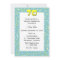 70th Birthday Invitation Confetti