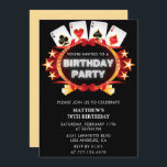 70th birthday invitations Men Casino Vegas<br><div class="desc">70th birthday invitations Men Casino Vegas</div>
