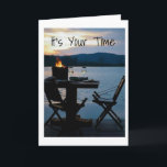 *70th BIRTHDAY* SIT BACK AND ENJOY YOUR DAY! Card<br><div class="desc">***70th BIRTHDAY**** SO NICE TO ACKNOWLEDGE THIS WITH A "GREAT CARD" DON'T YOU THINK? AND THIS ONE IS JUST THAT AND MORE!!!! THANK YOU FOR STOPPING BY ONE OF MY EIGHT STORES!</div>