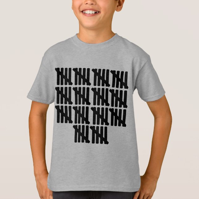 70th birthday T-Shirt (Front)