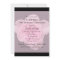 70th Surprise Birthday Party Invitation Rose