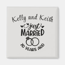 70th Wedding Anniversary Custom Names Platinum