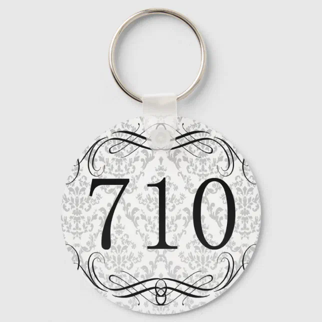 MARIA KEYCHAIN - RUDE GALLERY OFFICIAL ONLINE SHOP