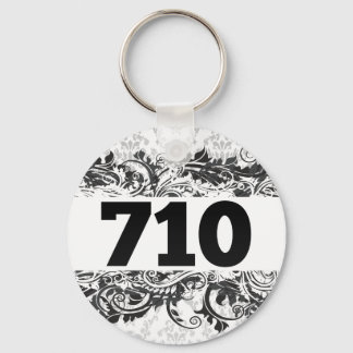 710 KEYCHAIN