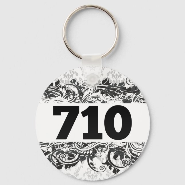 710 KEYCHAIN (Front)