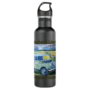 710ml Aluminium Water Bottle