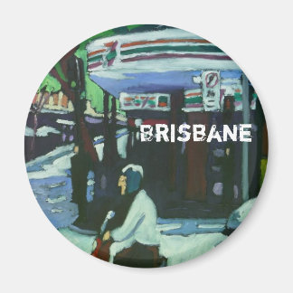 711. Edward St Magnet