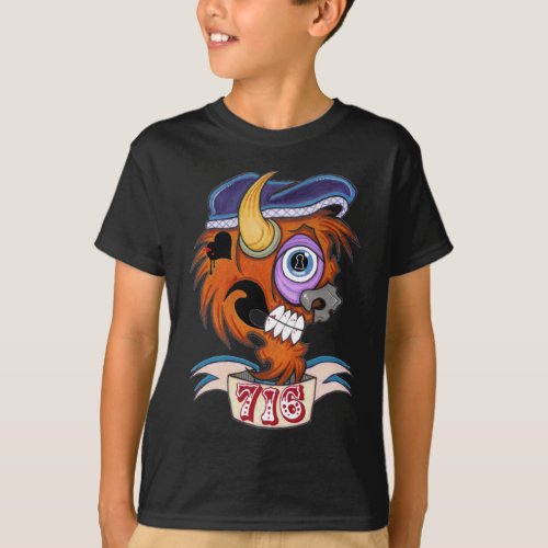 716 Buffalo NY Shirt