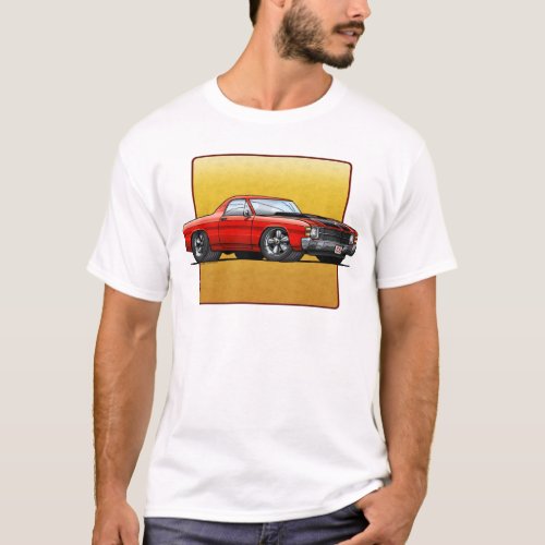 71 El Camino T-Shirt