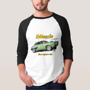 '71 Hemi Cuda T-Shirt