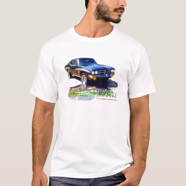 71 LeMans T-Shirt (Front)