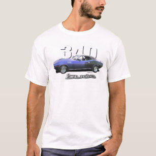 '71 Plymouth Cuda 340 "Plum Crazy" T-Shirt