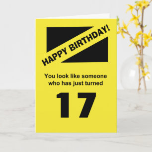 71st birthday card