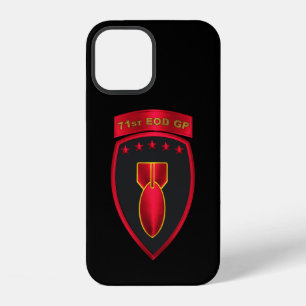 71st Explosive Ordnance Disposal Group iPhone 12 Case