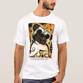 721E03CB-DE4E-4EF5-94BA-6CB37AA158C1, www.pugca... T-Shirt