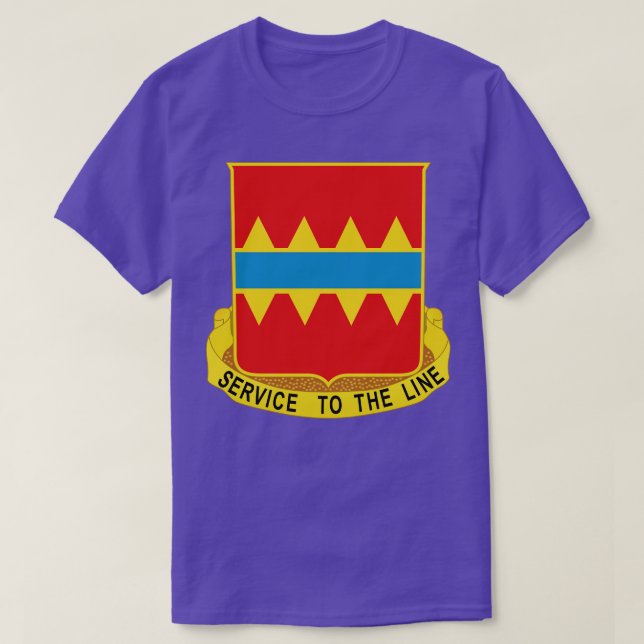 725th Support Battalion wo Txt T-Shirt (Design Front)