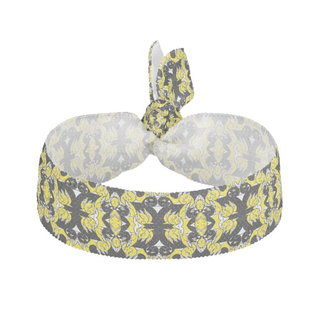 72 ELASTIC HAIR TIE (Front)