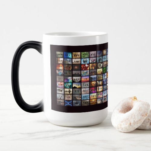 72 Names of God Mug